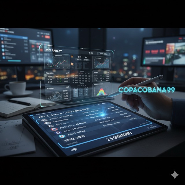 strategi mix parlay